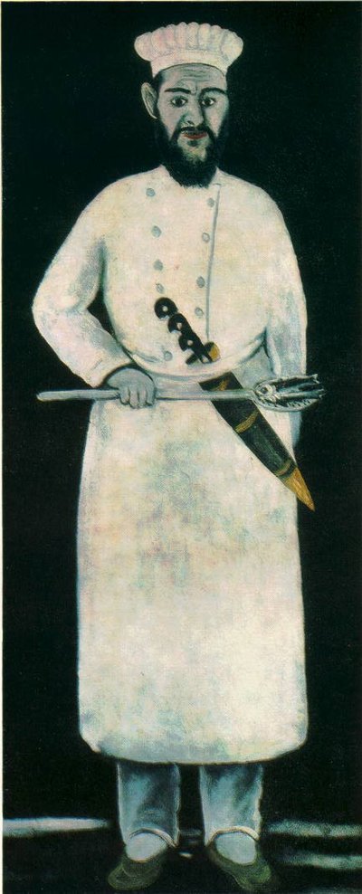 Chef de Cuisine da Niko Pirosmani